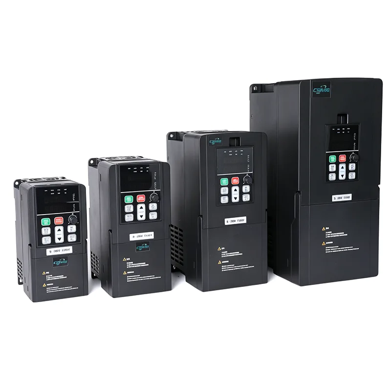Hur förbättrar en 10 HP VFD Variabel Frequency Drive industrimotorprestanda?