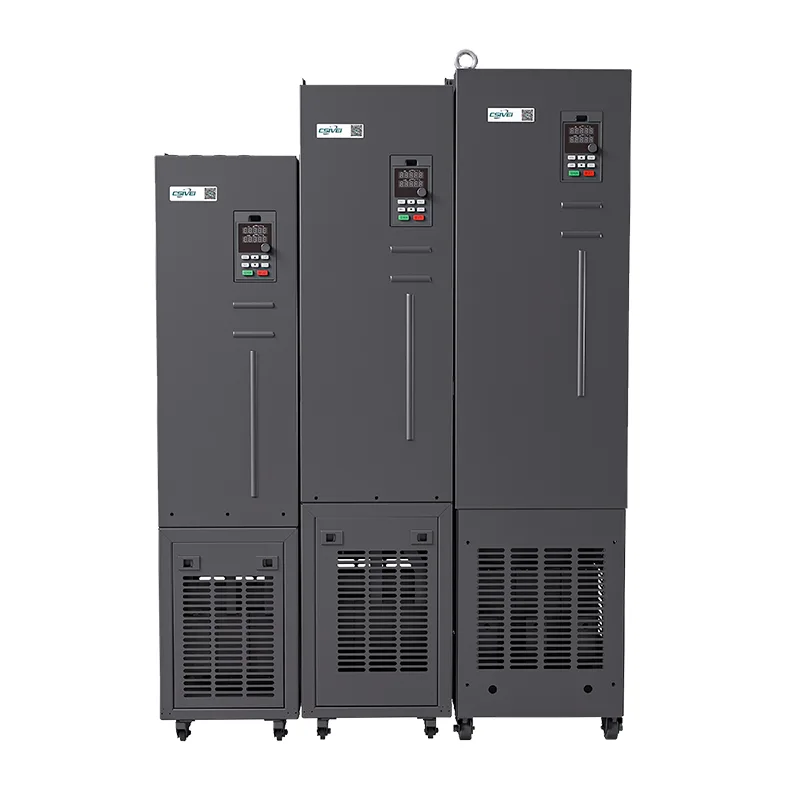 450kw konstant vridmoment med variabel frekvens