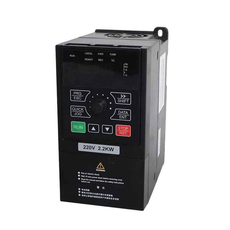 4,0 kW/5,5 kW 3-fas 380V solpump och VFD-växelriktare för allmänna ändamål