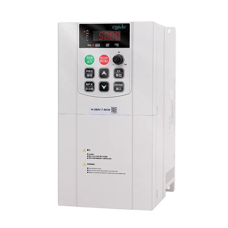 4kw Vattenpump Inverter Solar VFD