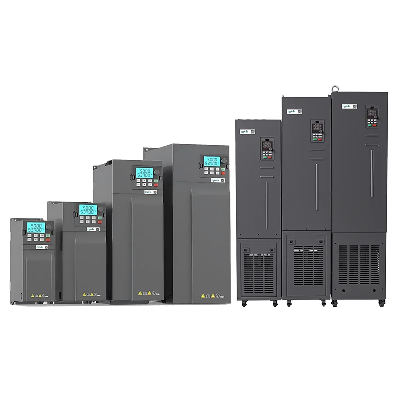 55kw Trippelfas 380V VFD HAVC